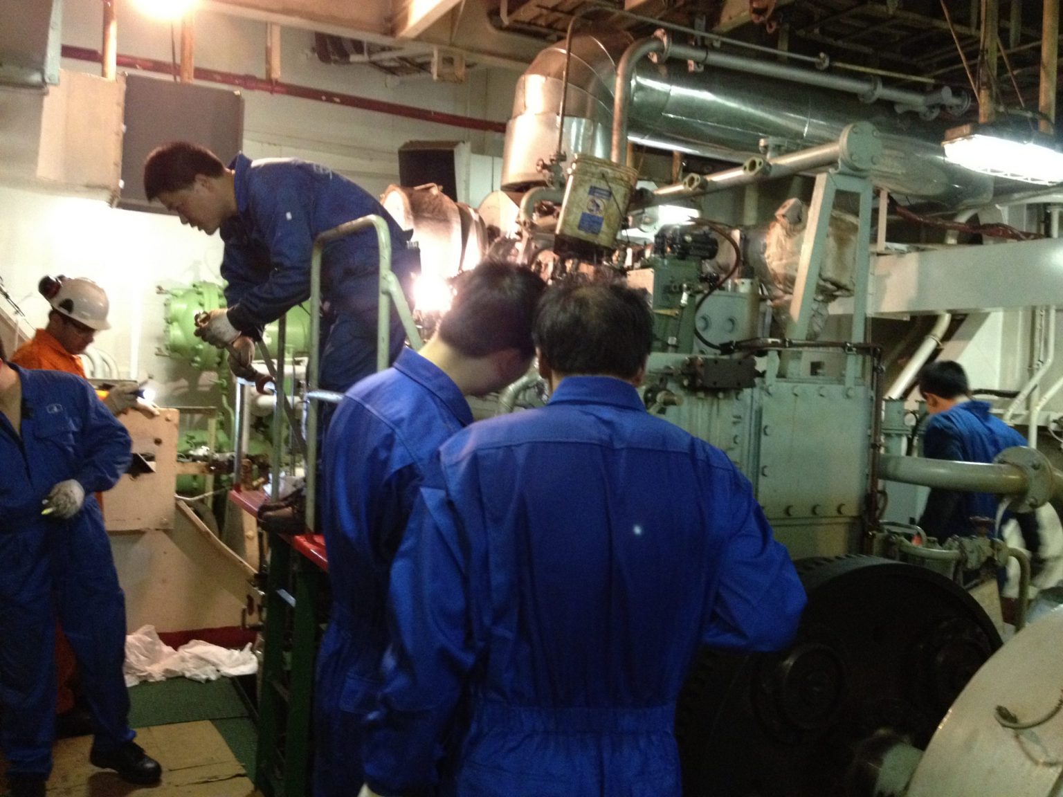 Diesel Engine Turbo Diesel Engineering